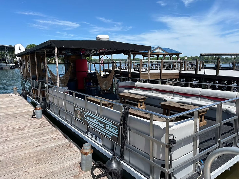 captained charter boat