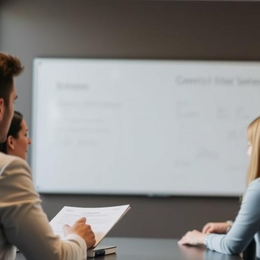 executive coaching services