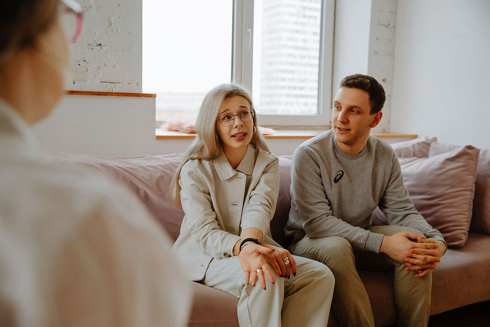 Premarital Counseling