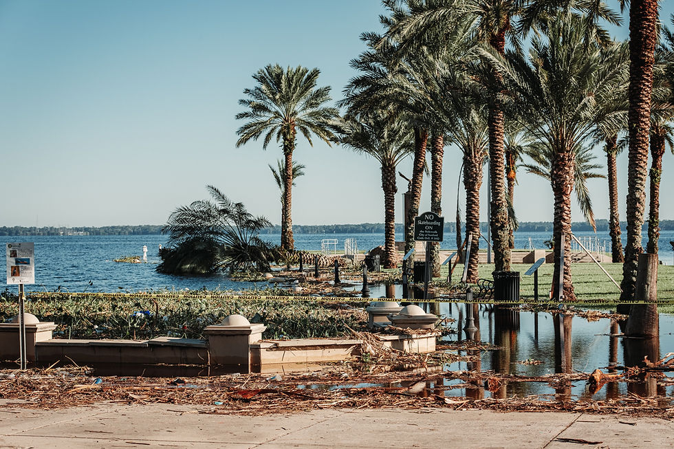 Hurricane Season Checklist for Central Florida Rental Property Owners
