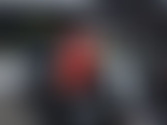 マナちゃんバイクに乗る　ハーレー宮城仙台