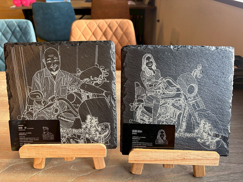 5周年ありがとう！ハーレー宮城仙台