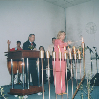 Hanukah - 2004
