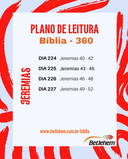 Encerramento do Livro de Jeremias
