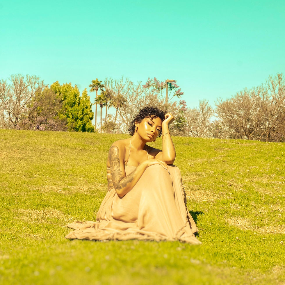 "The Heart Chakra" by T'era Lenae