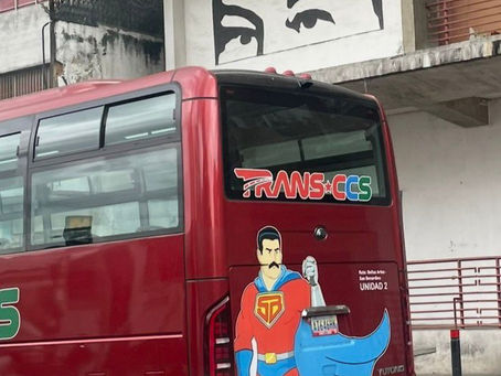 Mango sabor a desconcierto