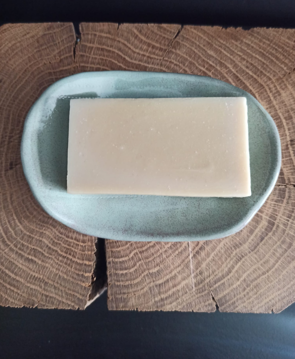 Miniature : Porte-savon vert d'eau