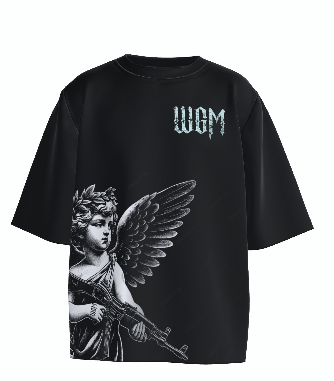 WGM Shirt Angel 47