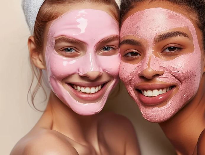 Clay Mask