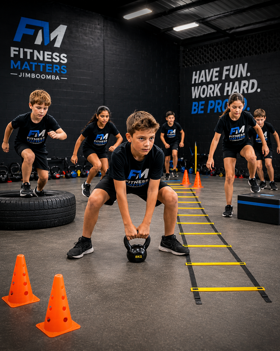 Thumbnail: U12 Boxing Camp | Ages 7–12