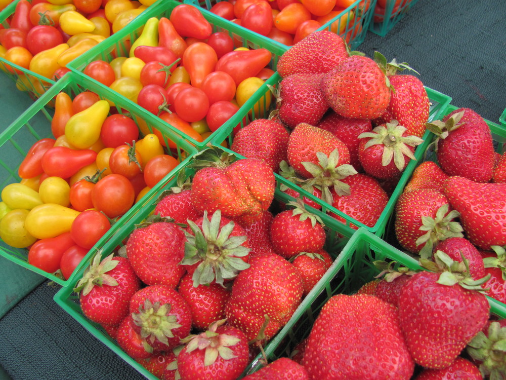 Hoosier Harvest Market in Greenfield