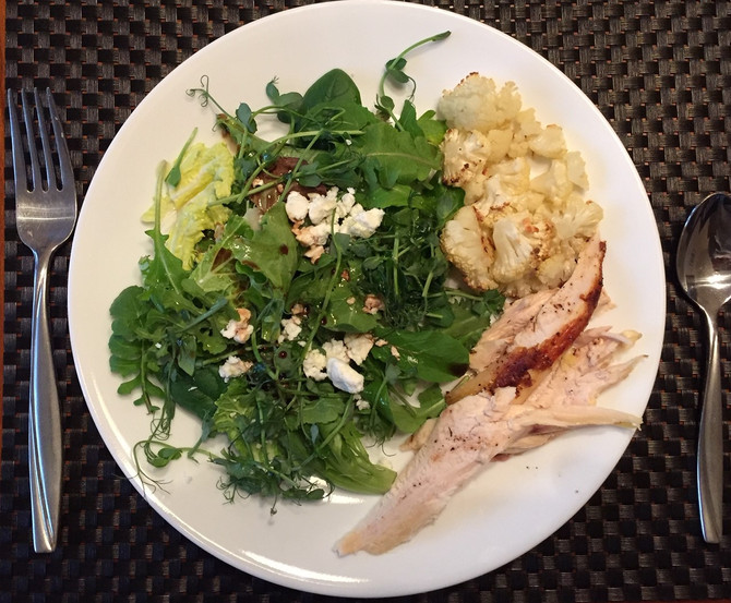 Roasted Chicken