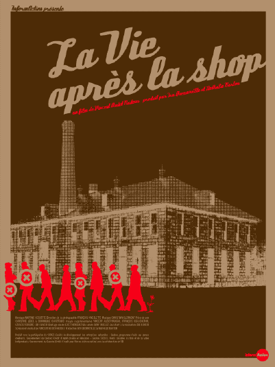 La vie après la shop