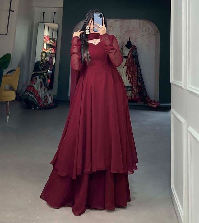 Anarkali set