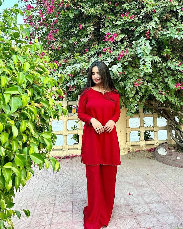 Garara pants, simple suit, Casual ethnic wear 