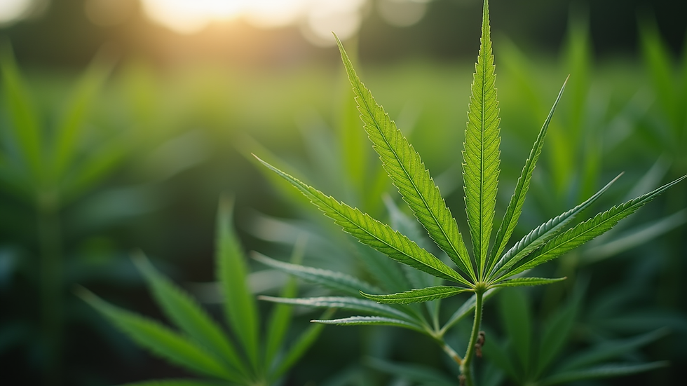 Top 5 Hemp Products for Natural Relief and Relaxation
