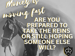 MONEY IS MOVING. ARE YOU PAYING ATTENTION? 💰📊