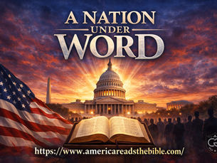 A NATION UNDER WORD