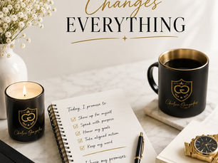 SELF-TRUST CHANGES EVERYTHING
