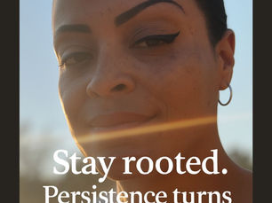 🌿 Persistence in the Process 🌿