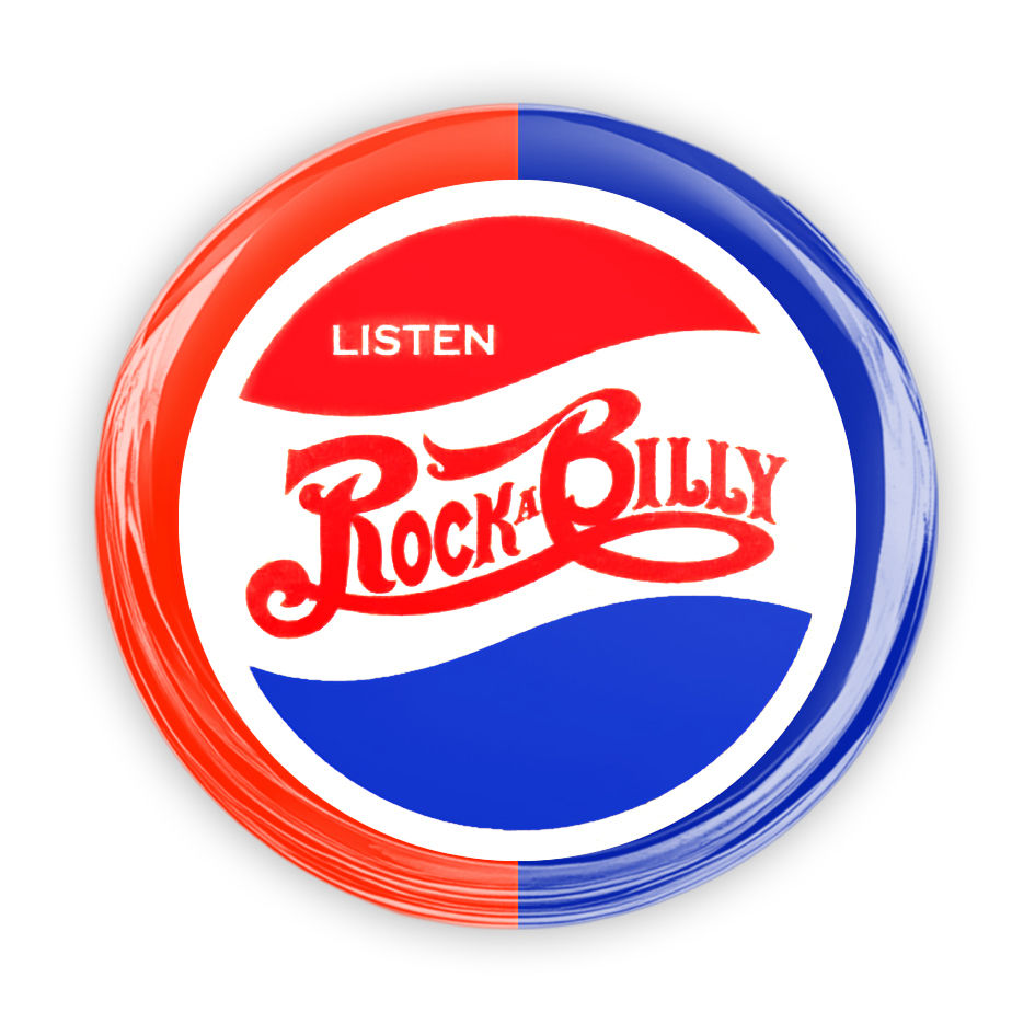Botton Listen Rockabilly