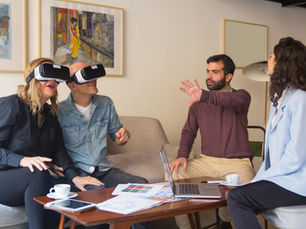 AI-Powered Virtual Property Tour Guides by Synlabs