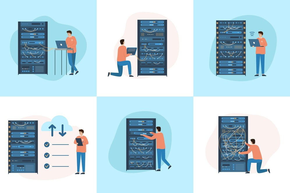 MCP Server Cluster Architecture with Redundancy and Failover