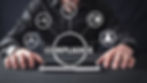 "Visual representation of compliance management in IT services with a focus on legal and global standards in Manhattan."