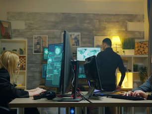 Managed IT Services in Brampton