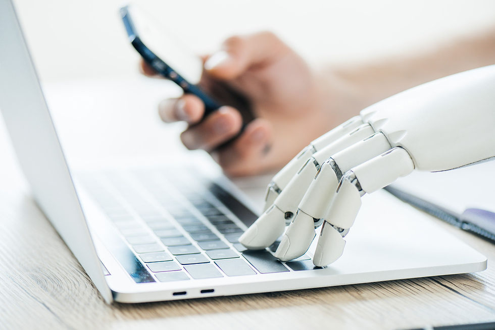 Generative AI for Machine Learning