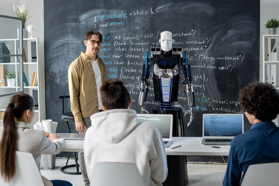 Dreambox Learning and Use of AI