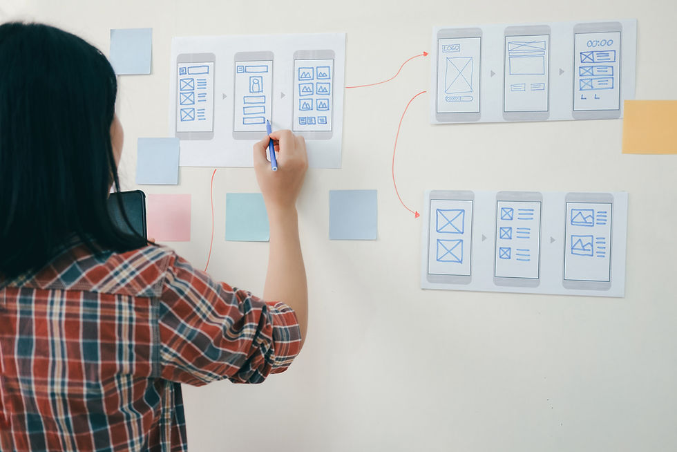 Generative AI UX Design