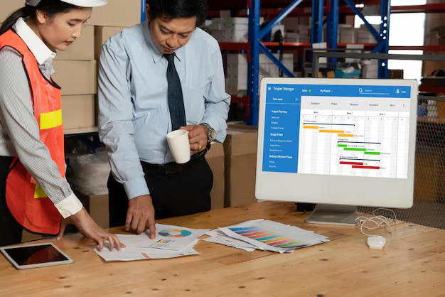 Manufacturing ERP Its Types and Benefits