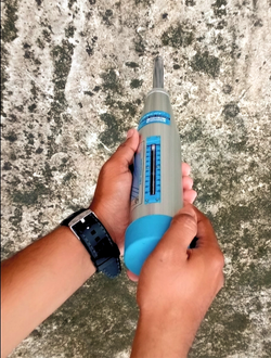 Rebound Hammer Testing