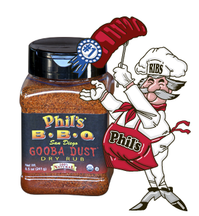 A perfect blend of spices that’s great on beef, chicken, pork or fish.