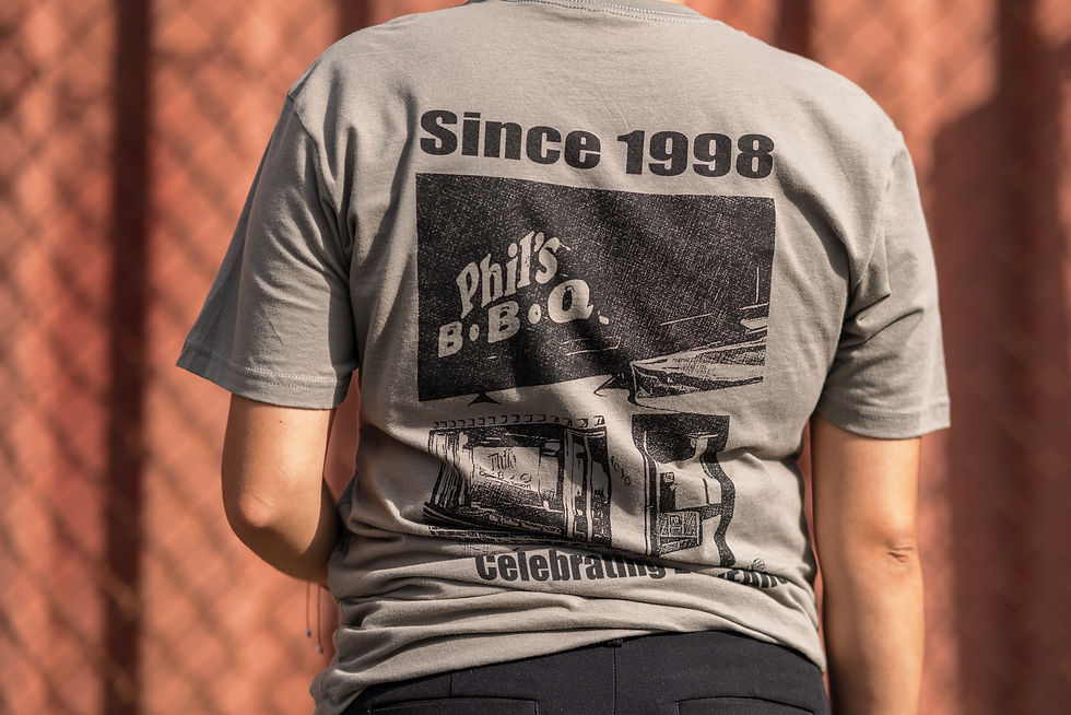 Thumbnail: 25th Anniversary T-Shirts