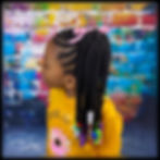Feed In Ponytail