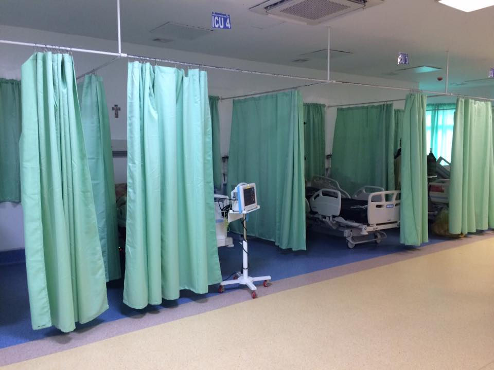 icu osasto