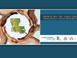 LAC releases nursing workforce diversity report