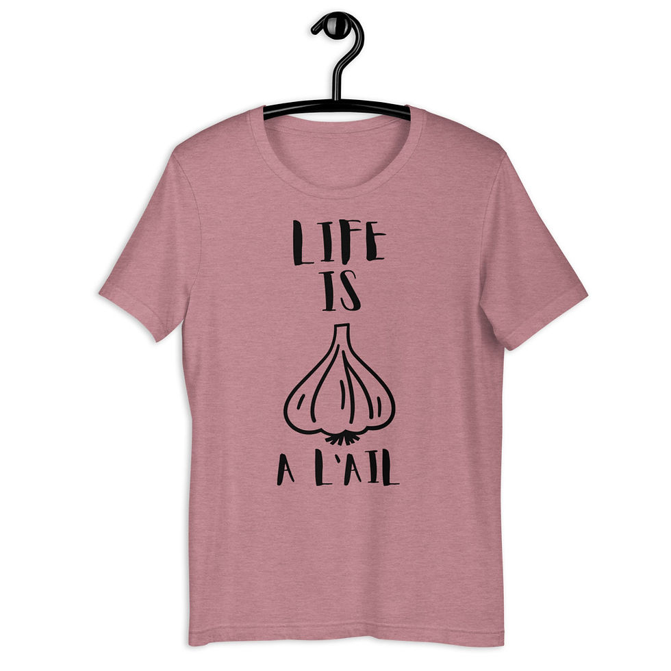 Thumbnail: Life is a L'ail