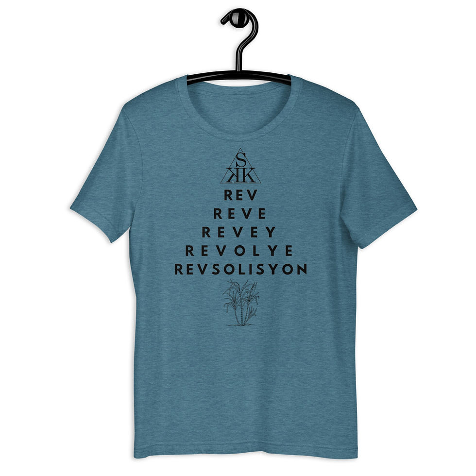 Thumbnail: SKK Shirt - Rev Letters