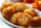 FRIED SCALLOPS