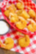 FRIED SHRIMP
