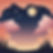 Skyscape with moon and stars.jpg