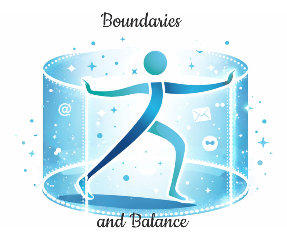 Boundaries and Balance