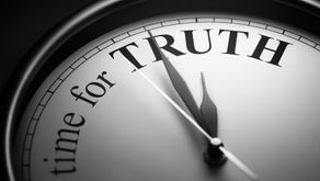 Tell the truth early (even when it’s uncomfortable)