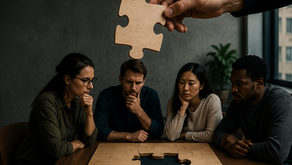 Why Solving Problems for Your Team is the Fastest Way to Weaken Them