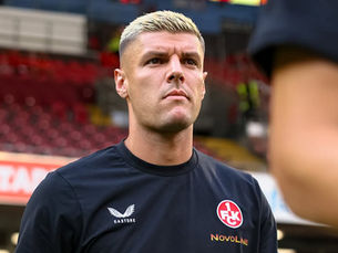 Erik Wekesser wechselt zu Fortuna Düsseldorf