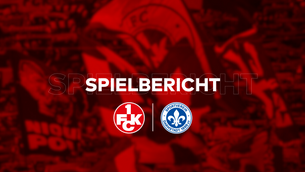 Später FCK-Sturmlauf: Lautern dreht Spiel gegen Darmstadt