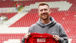 Torschützenkönig in der 3.Liga: Rote Teufel verpflichten Jannik Mause